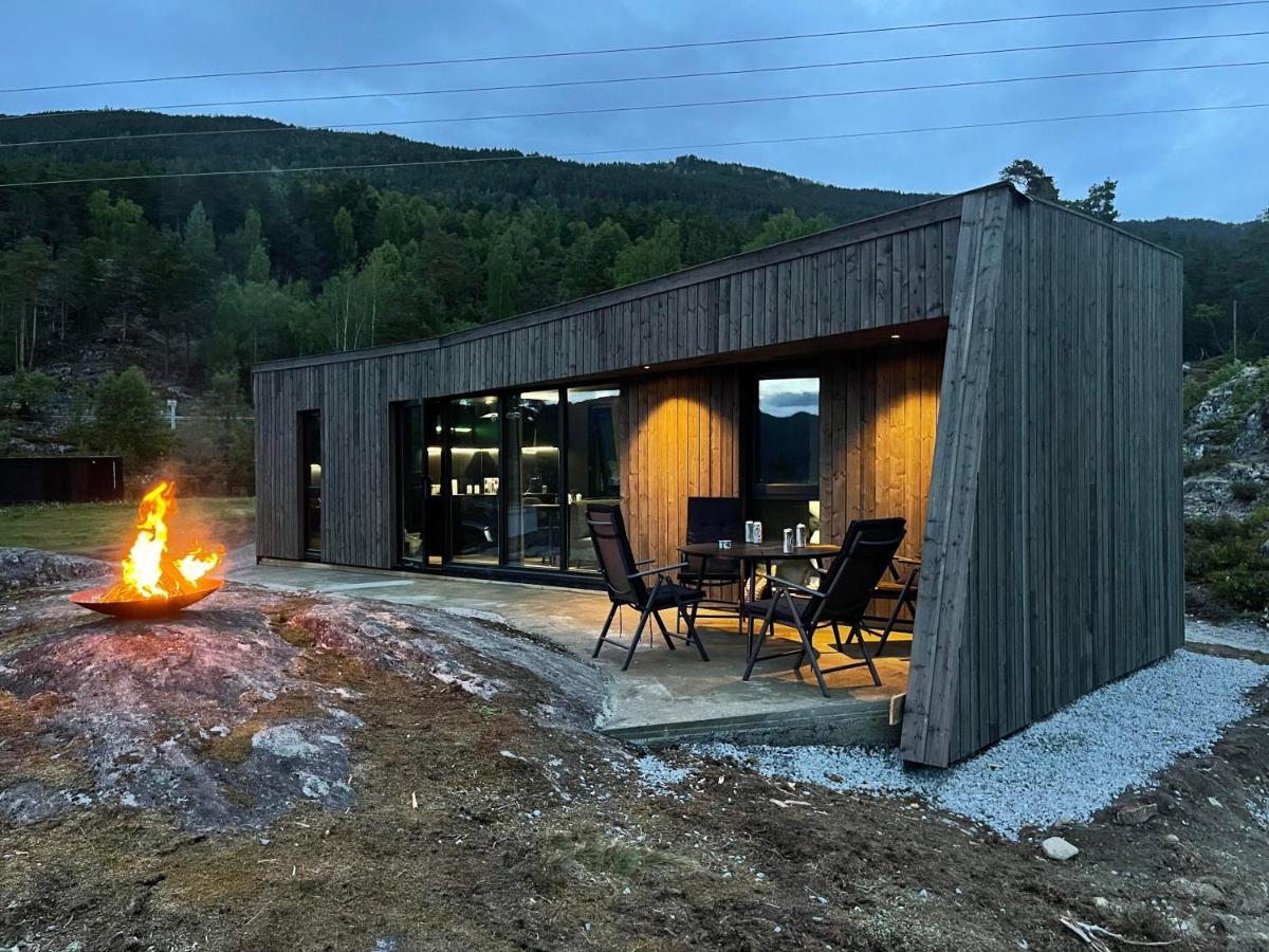 Sogndal Fjordpanorama 빌라 외부 사진