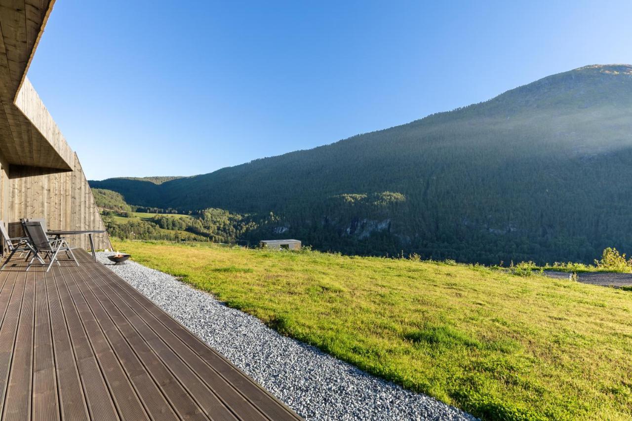 Sogndal Fjordpanorama 빌라 외부 사진