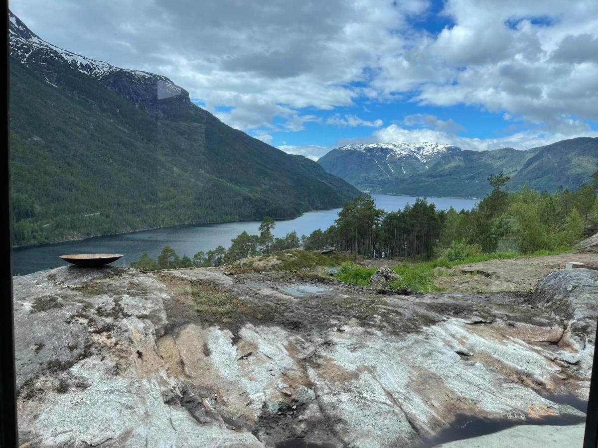 Sogndal Fjordpanorama 빌라 외부 사진