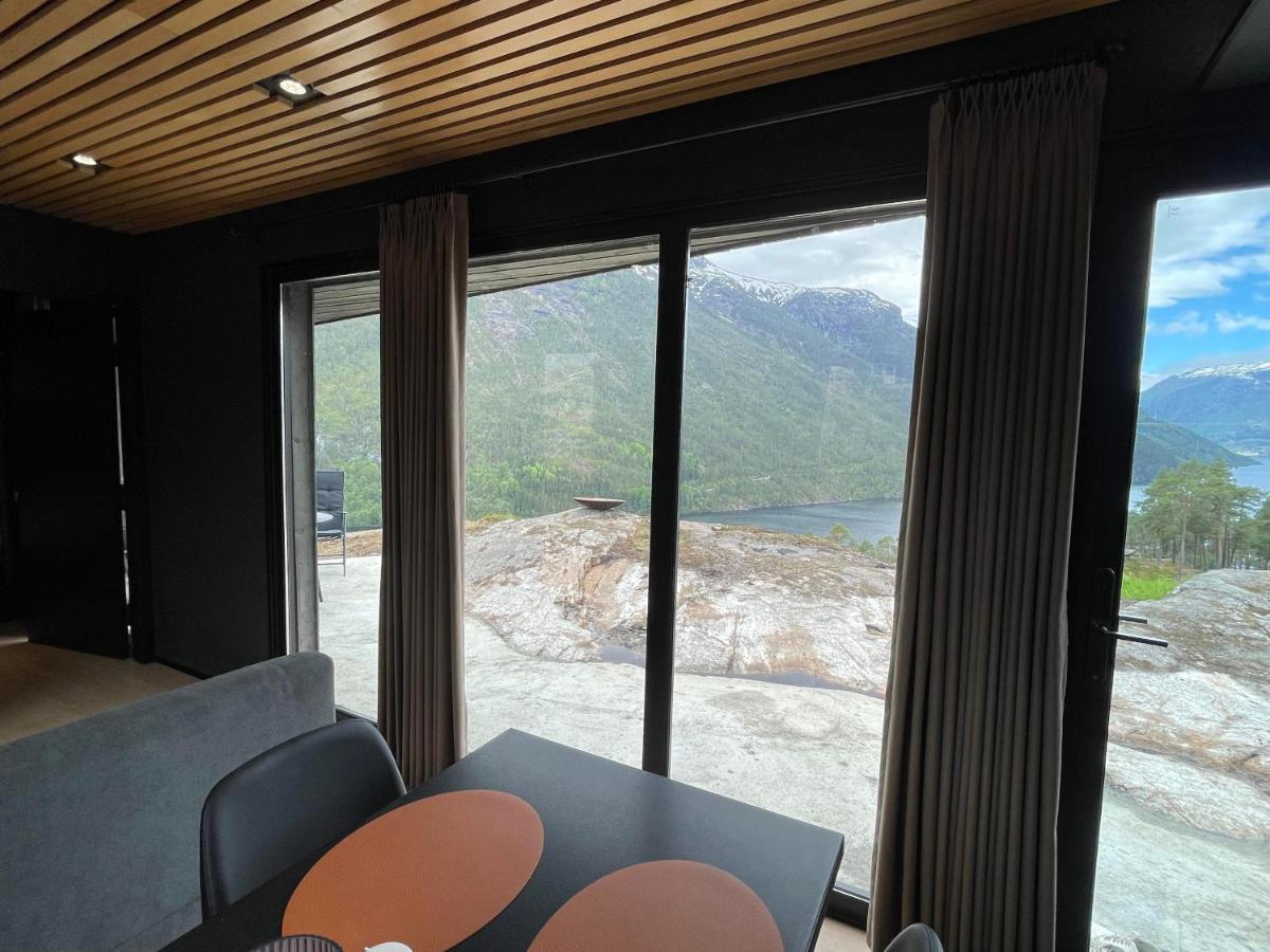 Sogndal Fjordpanorama 빌라 외부 사진