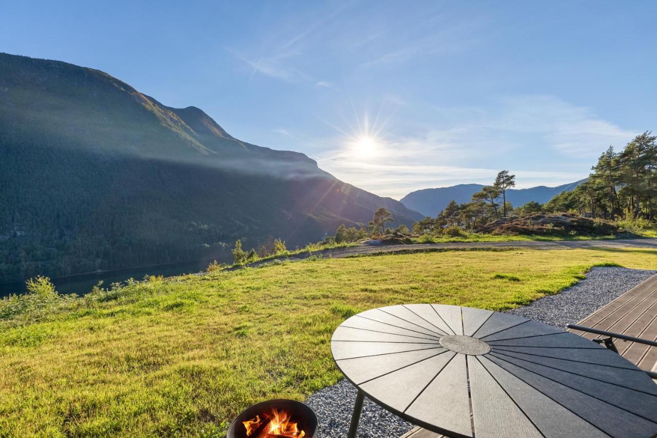 Sogndal Fjordpanorama 빌라 외부 사진